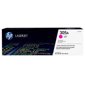 HP 305A Magenta Toner Cartridge (CE413A) – 2,600 Pages