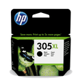 HP 305XL Black Ink Cartridge (3YM62AE) – 240 Pages