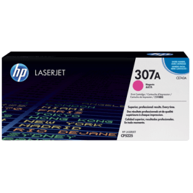 HP 307A Magenta Toner Cartridge (CE743A) – 7,300 Pages