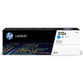 HP 312A Cyan Toner Cartridge (CF381A) – 2,700 Pages