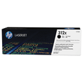 HP 312X Black High Capacity Toner Cartridge (CF380X) – 4,400 Pages