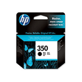 HP 350 Black Ink Cartridge (CB335EE) – 200 Pages