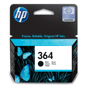 HP 364 Black Ink Cartridge (CB316EE)