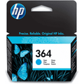 HP 364 Cyan Ink Cartridge (CB318EE)