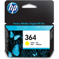HP 364 Yellow Ink Cartridge (CB320EE)