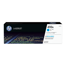 HP 410A Cyan Toner Cartridge (CF411A)