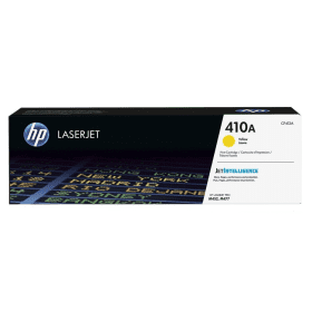 HP 410A Yellow Toner Cartridge (CF412A)