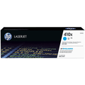 HP 410X Cyan High Capacity Toner Cartridge (CF411X)