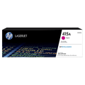 HP 415A Magenta Toner Cartridge (W2033A) - 2,100 Pages