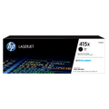 HP 415X Black Toner Cartridge (W2030X) - 7,500 Pages