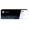 HP 415X Cyan Toner Cartridge (W2031X) - 6,000 Pages