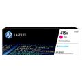 HP 415X Magenta Toner Cartridge (W2033X) - 6,000 Pages