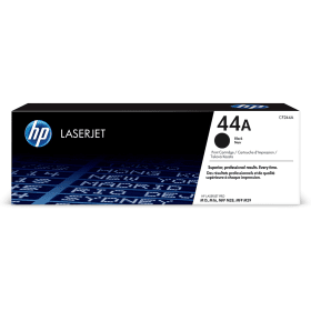 HP 44A Black Toner Cartridge (CF244A) – 1,000 Pages