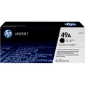 HP 49A Black Toner Cartridge (Q5949A) – 2,500 Pages