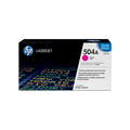 HP 504A Magenta Toner Cartridge (CE253A) – 7,000 Pages