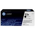 HP 53A Black Toner Cartridge (Q7553A) – 3,000 Pages
