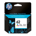 HP 62 Tri-Colour Ink Cartridge (C2P06AE) – 165 Pages