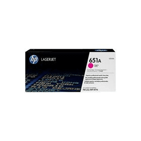HP 651A Magenta Toner Cartridge (CE343A) – 16,000 Pages
