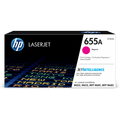 HP 655A Magenta Toner Cartridge (CF453A) – 10,500 Pages