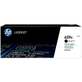 HP W2010X 659X Black High Yield Toner Cartridge