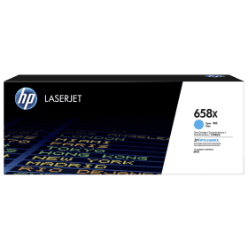 HP W2011X 659X Cyan High Yield Toner Cartridge