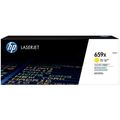 HP W2012X 659X Yellow High Yield Toner Cartridge