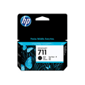 HP 711 Black DesignJet Ink Cartridge (CZ129A) – 38ml
