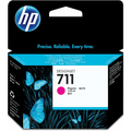 HP 711 Magenta DesignJet Ink Cartridge (CZ131A) – 29ml