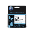 HP 712 Black Ink Cartridge (3ED70A) – 38ml
