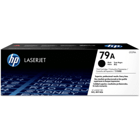 HP 79A Black Toner Cartridge (CF279A) – 1,000 Pages