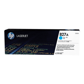 HP 827A Cyan Toner Cartridge (CF301A) – 32,000 Pages