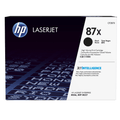 HP 87X Black High Capacity Toner Cartridge (CF287X) – 18,000 Pages