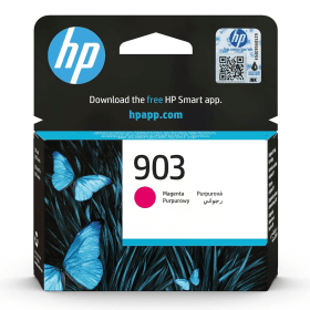 HP 903 Magenta Original Ink Cartridge T6L91AE
