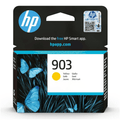 HP 903 Yellow Original Ink Cartridge T6L95AE