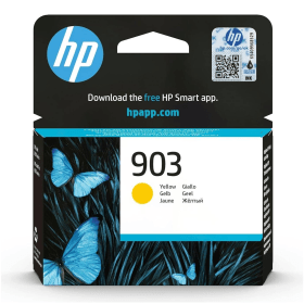 HP 903 Yellow Original Ink Cartridge T6L95AE