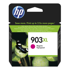 HP 903XL Magenta Ink Cartridge (T6M07AE) – 750 Pages