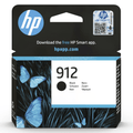 HP 912 Black Ink Cartridge (3YL80AE) – 250 Pages