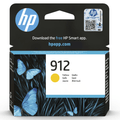 HP 912 Yellow Ink Cartridge (3YL79AE) – 315 Pages