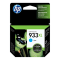 HP 933XL Cyan High Yield Ink Cartridge (CN054AE) – 825 Pages