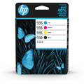 HP 934/935 Ink Cartridge Multipack (6ZC72AE) – 1,600 Pages
