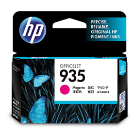 HP 935 Magenta Ink Cartridge (C2P21AE) – 400 Pages