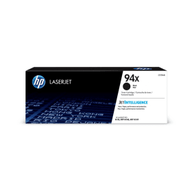 HP 94X Black High Capacity Toner Cartridge (CF294X) – 2,800 Pages