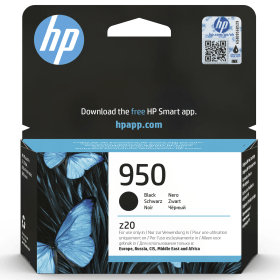 HP 950 Black Ink Cartridge CN049AE Original