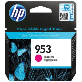HP 953 Magenta Ink Cartridge (F6U13AE) – 630 Pages