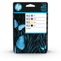 HP 953 CMYK Ink Cartridge Multipack (6ZC69AE)