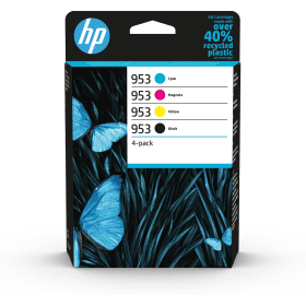 HP 953 CMYK Ink Cartridge Multipack (6ZC69AE)