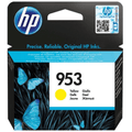 HP 953 Yellow Ink Cartridge (F6U14AE) – 630 Pages