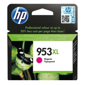 HP 953XL Magenta Ink Cartridge (F6U17AE) – 1,600 Pages