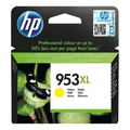 HP 953XL Yellow Ink Cartridge (F6U18AE) – 1,600 Pages