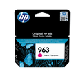 HP 963 Magenta Ink Cartridge (3JA24AE) – 700 Pages